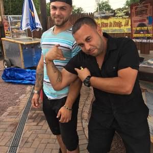 Meet your Posher, Anthony